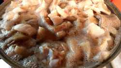 доводим субпродукты до кипения