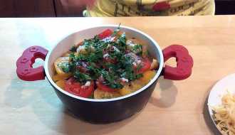 солим блюдо