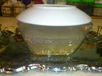 перловая крупа залитая кипятком