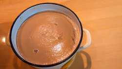 прошло 20 минут поднялась дрожжевая шапка