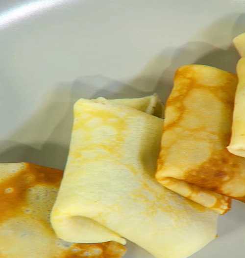 блины готовы