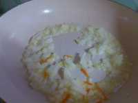 жарим лук для рыбного супа