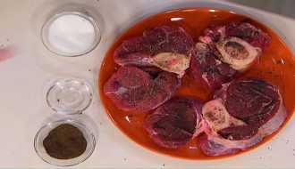 голяшка говяжья