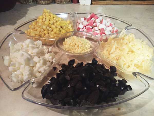 рецептурный состав