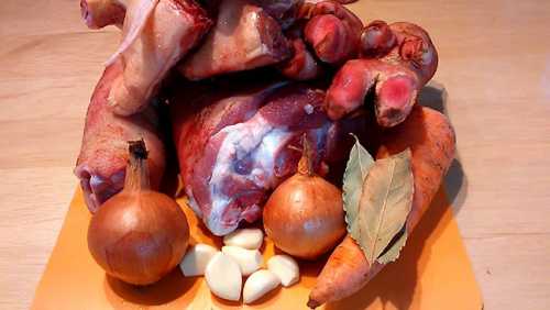 первоначальный состав продуктов