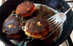 котлеты готовы