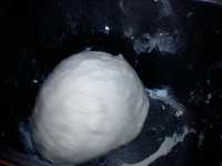 готовое тесто для лепёшки воздушной