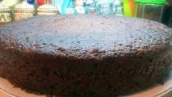 готовый пирог